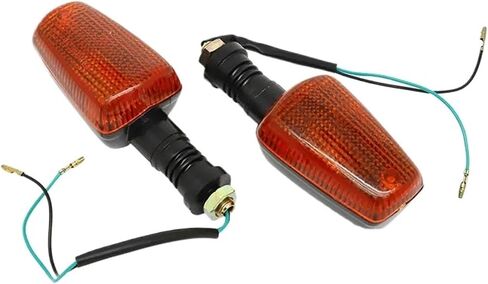 [Replacement] 2PC Motorcycle for Radian TURN SIGNAL For Yamaha for TW 200 XT 225 250 600 TW200 XT225 XT250 FZR FZR600 in Saudi Arabia