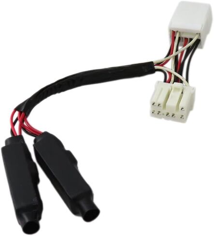 MOKSI Turn Signal Lights Resistor LED Load Blinker Equalizer for Harley 2006-2009 Street Glides in Saudi Arabia
