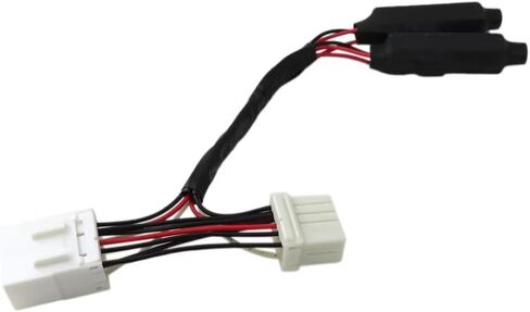 MOKSI Turn Signal Lights Resistor LED Load Blinker Equalizer for Harley 2006-2009 Street Glides in Saudi Arabia