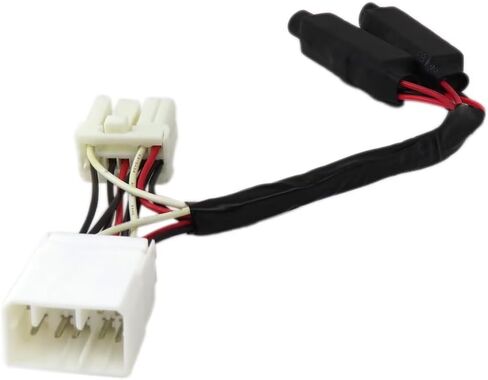 MOKSI Turn Signal Lights Resistor LED Load Blinker Equalizer for Harley 2006-2009 Street Glides in Saudi Arabia