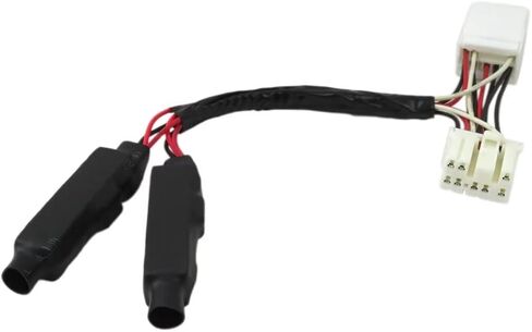 MOKSI Turn Signal Lights Resistor LED Load Blinker Equalizer for Harley 2006-2009 Street Glides in Saudi Arabia