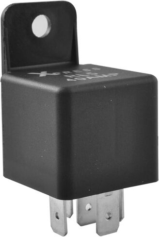 Xpress RL5 Auto Relay with 40 Amp 5 Pin, 5 Pack in Saudi Arabia