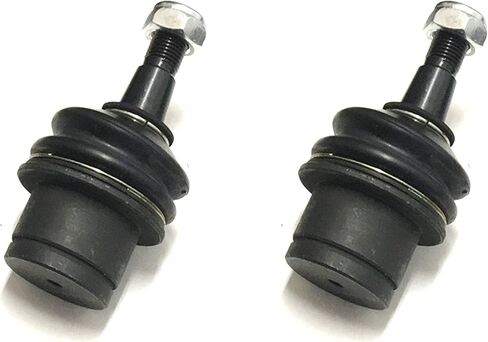 PartsW - 6 Pc Suspension kit Lower Ball Joints Adjustable Upper Control Arms Left & Right Lower Control Arms for RWD Vehicles Fits Chrysler 300/Chrysler 300/Dodge Challenger in Saudi Arabia
