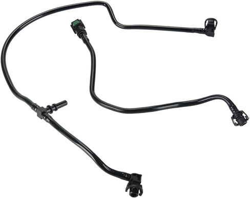 Upper Radiator Coolant Hose - Compatible for Land Rover Discovery 2017-2020 for Land Rover Range Rover 2013-2022 for Defender 2022-2023 - Replace Part LR146301 LR035630 in Saudi Arabia