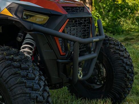 SuperAtv Low Plumper More Pumper لـ 2021+ Polaris RZR Trail 900 / Trail S 900 / Trail S 1000 (انظر التركيب) | مصنوعة من أنابيب الصلب 1.75 بوصة in Saudi Arabia
