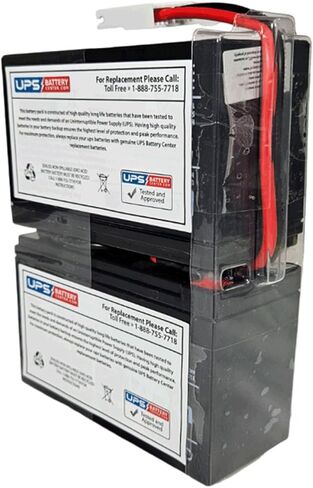 UPSBatteryCenter Compatible Replacement for Eaton 5S 1000VA 5S1000LCD UPS Battery Pack in Saudi Arabia