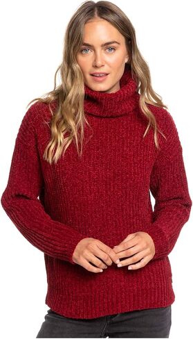 Roxy Women's Velvet Morning Sweater in Saudi Arabia