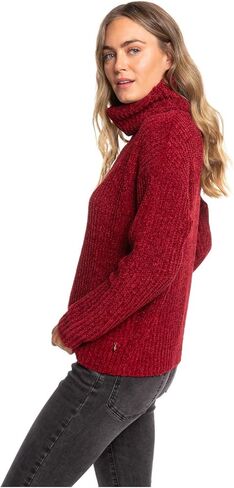 Roxy Women's Velvet Morning Sweater in Saudi Arabia