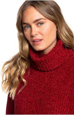 Roxy Women's Velvet Morning Sweater in Saudi Arabia
