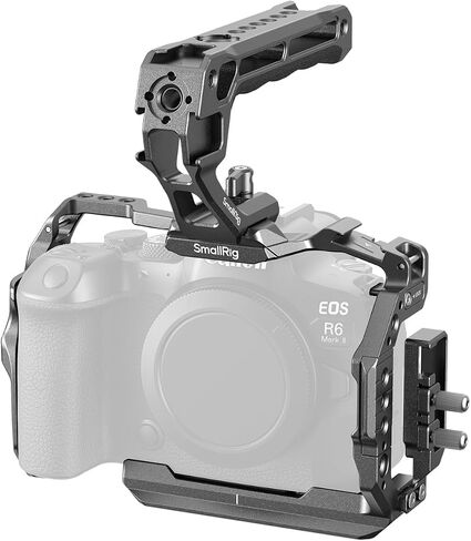 SmallRig Cage Kit for Canon EOS R6 Mark II in Kuwait