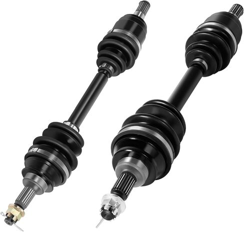 SCITOO CV Axle Drive Shaft Assembly 2005-2017 fitS for Honda Foreman Rubicon 500 650 680 Front Left Right in Saudi Arabia