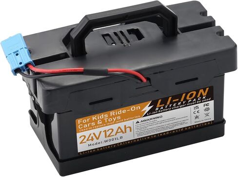 24V 7AH بطارية استبدال حمض الرصاص لـ Dynacraft RealTree UTV للأطفال ركوب الأطفال على السيارة in Saudi Arabia