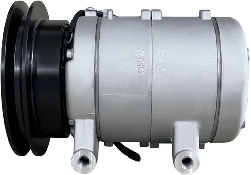 RYC New Automotive Air Conditioning Compressor and A/C Clutch EH444 (Fits Nissan D21 2.4L 1986-1994; Fits Nissan Pickup 2.4L 1994-1997; Fits Nissan 720 2.0L, 2.4L, 2.5L 1985-1986) in Saudi Arabia
