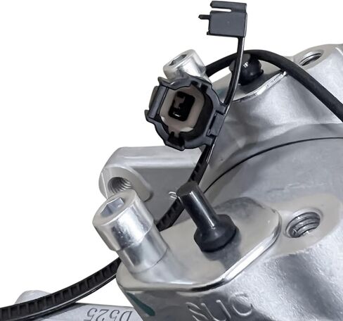 RYC New Automotive Air Conditioning Compressor and A/C Clutch EH444 (Fits Nissan D21 2.4L 1986-1994; Fits Nissan Pickup 2.4L 1994-1997; Fits Nissan 720 2.0L, 2.4L, 2.5L 1985-1986) in Saudi Arabia