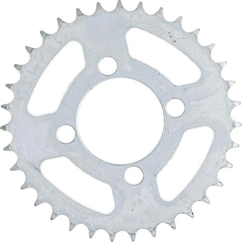 NICHE 428 Pitch 35 Tooth Rear Drive Sprocket for Kawasaki W175 Z125 42041-0160 in Saudi Arabia
