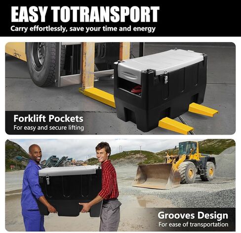 58 جالون PE نقل حاوية الديزل المحمولة فقط خزان تخزين الوقود مع مضخة 12 فولت مضخة 20ft كابل الطاقة 13ft خرطوم الوقود 10 GPM فوهة السيارات لأسرة الشاحنة في الموقع معدات التزويد in Kuwait