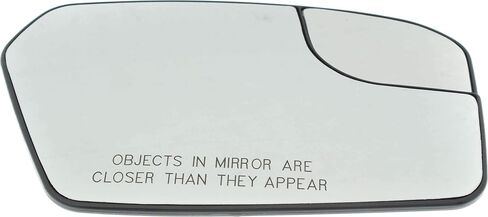 Garage-Pro Mirror Glass متوافق مع جانب ركاب Ford Fusion 2011-2012 in Saudi Arabia