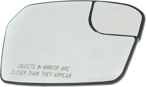 Garage-Pro Mirror Glass متوافق مع جانب ركاب Ford Fusion 2011-2012 in Saudi Arabia