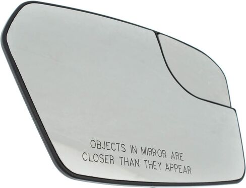 Garage-Pro Mirror Glass متوافق مع جانب ركاب Ford Fusion 2011-2012 in Saudi Arabia