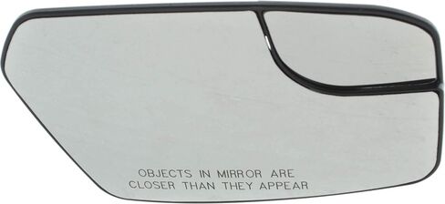 Garage-Pro Mirror Glass متوافق مع جانب ركاب Ford Fusion 2011-2012 in Saudi Arabia