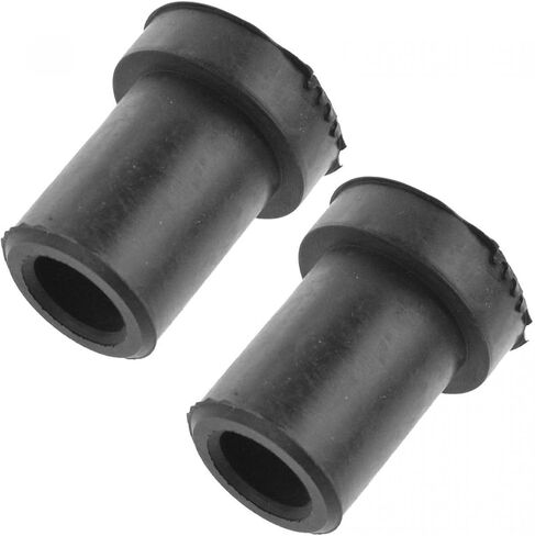 Rear Spring Shackle Bushing Pair 2pcs Set for Chrysler for Town & Country 2001-2007 for Voyager 2001-2003,for Dodge for Caravan 2001-2007 for Grand Caravan 2001-2007,3-7 Days Delivery in Saudi Arabia