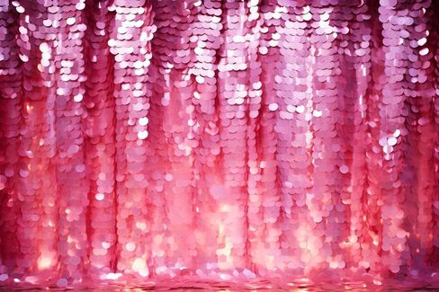 Kate 7×5ft Bokeh Pink Sequins Photo Backdrop Classic Girl Party Wedding Indoor Photography Background for Photographer Studio Props in Kuwait