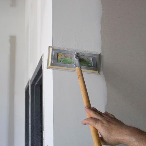 Gator 7158 Hook and Loop Fine 120-Grit Drywall Sheet Sandpaper, 4.5 x 10.5 Inch, 6 Sheets in Kuwait