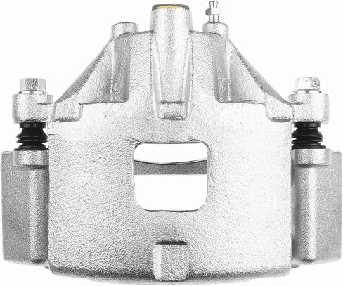 Detroit Axle - Front 2PC الفرجار الفرامل لـ Pontiac Grand Prix Montana Trans Sport Buick Lesabre Regal Century Chevy Venture Olds Intrigue Dishouette ، 2 الفرامل الفرجار مع استبدال قوسين in Kuwait