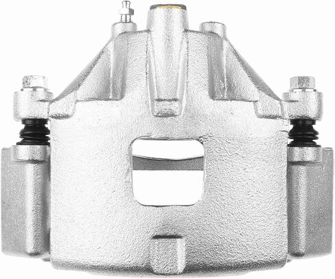 Detroit Axle - Front 2PC الفرجار الفرامل لـ Pontiac Grand Prix Montana Trans Sport Buick Lesabre Regal Century Chevy Venture Olds Intrigue Dishouette ، 2 الفرامل الفرجار مع استبدال قوسين in Kuwait