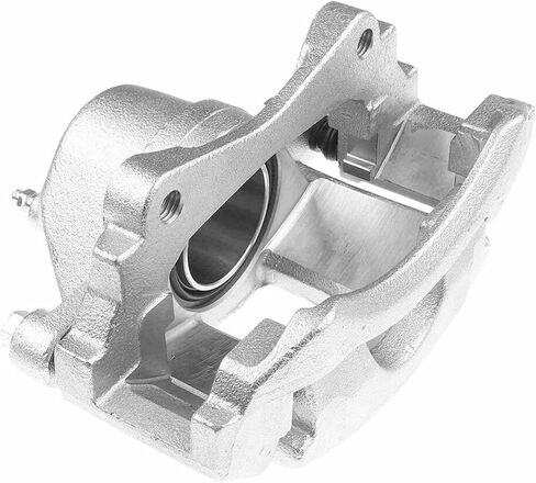 Detroit Axle - Front 2PC الفرجار الفرامل لـ Pontiac Grand Prix Montana Trans Sport Buick Lesabre Regal Century Chevy Venture Olds Intrigue Dishouette ، 2 الفرامل الفرجار مع استبدال قوسين in Kuwait