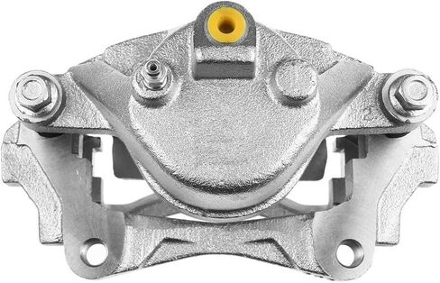 Detroit Axle - Front 2PC الفرجار الفرامل لـ Pontiac Grand Prix Montana Trans Sport Buick Lesabre Regal Century Chevy Venture Olds Intrigue Dishouette ، 2 الفرامل الفرجار مع استبدال قوسين in Kuwait
