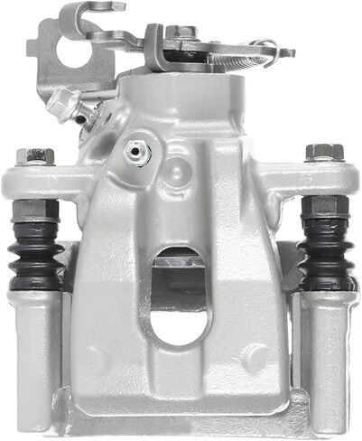 Detroit Axle-الفرجار الخلفي الأيمن الفرامل لـ Toyota 2009-2011 2014-2019 Corolla 2009-2014 Matrix Pontiac Vibe Passenger Side Disciper مع استبدال القوس in Saudi Arabia