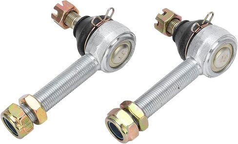 Ball Joint Kit, Rugged Left Right Wear Resistant Hand Tie Rod Ball Joint Reliable for 150cc 250cc Quad Dirt Bike ATV Replacement for Kazuma in Saudi Arabia