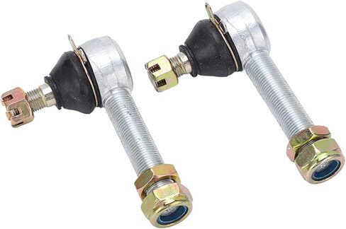 Ball Joint Kit, Rugged Left Right Wear Resistant Hand Tie Rod Ball Joint Reliable for 150cc 250cc Quad Dirt Bike ATV Replacement for Kazuma in Saudi Arabia