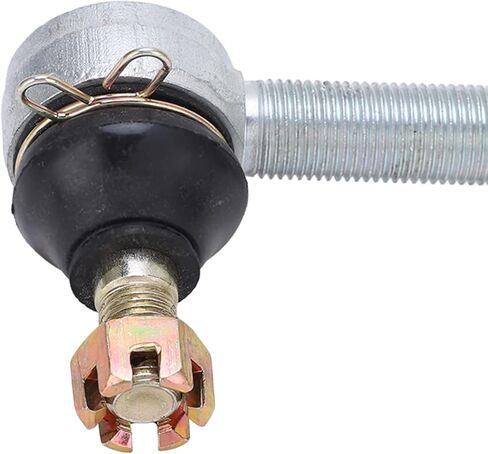 Ball Joint Kit, Rugged Left Right Wear Resistant Hand Tie Rod Ball Joint Reliable for 150cc 250cc Quad Dirt Bike ATV Replacement for Kazuma in Saudi Arabia