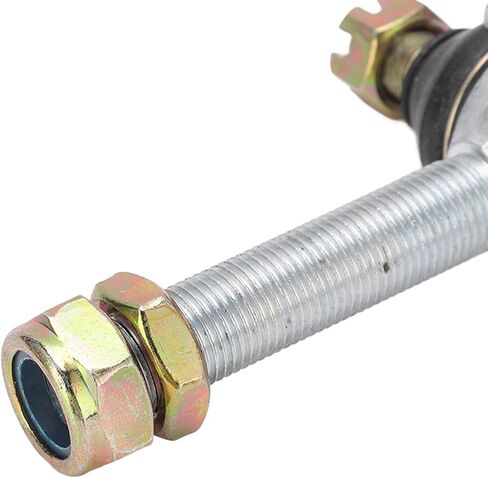 Ball Joint Kit, Rugged Left Right Wear Resistant Hand Tie Rod Ball Joint Reliable for 150cc 250cc Quad Dirt Bike ATV Replacement for Kazuma in Saudi Arabia
