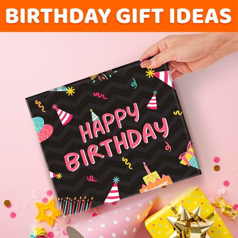 HAPPYPOP 14th Birthday Gift Ideas for Girls - Socks for Girls Age 14, Presents for 14 Year Old Teenager Girls, Gifts for 14 Year Old in Saudi Arabia