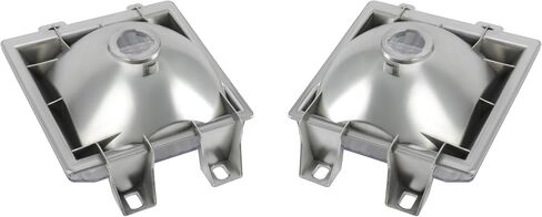 KUAFU Pair Turn Signal Lights Compatible with 1983-1991 Chevy Chevrolet Blazer Suburban C10 GMC Jimmy Suburban Pickup Truck Driver and Passenger Side Corner Marker Lamps in Saudi Arabia