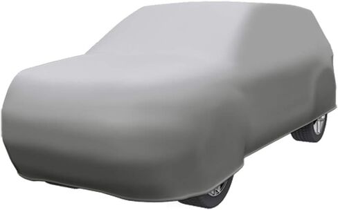 CoverMaster Gold Shield Car Cover for Ford Mustang - 5 Layer Waterproof (Fits:2015-2024) in Saudi Arabia
