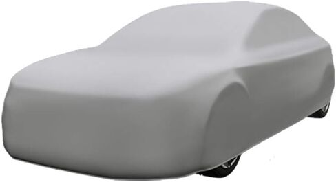 غطاء سيارة Covermaster Gold Shield لفورد موستانج - 5 طبقة مقاومة للماء (نوبات: 2015-2024) in Kuwait