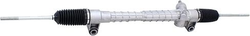 Detroit Axle - Electric Power Assisted Rack & Pinion Kit for 2004-2012 Chevy Malibu Pontiac G6 Saturn Aura Complete Electric Power Assisted Rack & Pinion Assembly 2 Outer Tie Rod Ends Replacement in Saudi Arabia
