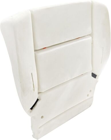 سائق Secosautoparts أو قاع الراكب ووسادة الرغوة غطاء مقعد القماش الرمادي#H2T أو 4dp متوافق مع Chevy Silverado 1500 2500HD Tahoe متوافق مع GMC Sierra 2014 2015 2015 2017 2018 2018 in Kuwait