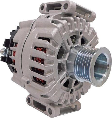 OEG Parts New Alternator Compatible With Mercedes C350 E350 R350 SLK350 3.5L 2012-2016, GLE350 ML350 3.5L 2012-2018 0141543302, A0009067900, A0141543302, AVA0157, 40040134 in Saudi Arabia