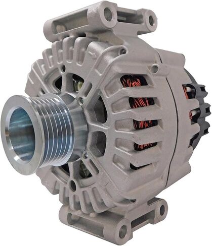 OEG Parts New Alternator Compatible With Mercedes C350 E350 R350 SLK350 3.5L 2012-2016, GLE350 ML350 3.5L 2012-2018 0141543302, A0009067900, A0141543302, AVA0157, 40040134 in Saudi Arabia