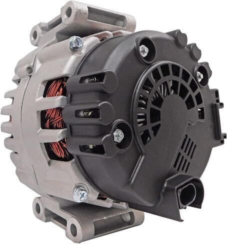 OEG Parts New Alternator Compatible With Mercedes C350 E350 R350 SLK350 3.5L 2012-2016, GLE350 ML350 3.5L 2012-2018 0141543302, A0009067900, A0141543302, AVA0157, 40040134 in Saudi Arabia