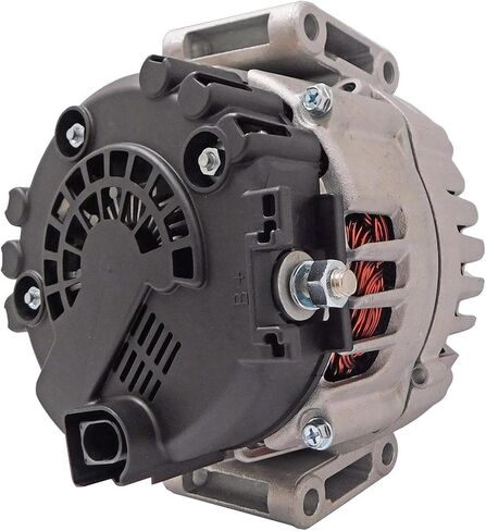 OEG Parts New Alternator Compatible With Mercedes C350 E350 R350 SLK350 3.5L 2012-2016, GLE350 ML350 3.5L 2012-2018 0141543302, A0009067900, A0141543302, AVA0157, 40040134 in Saudi Arabia