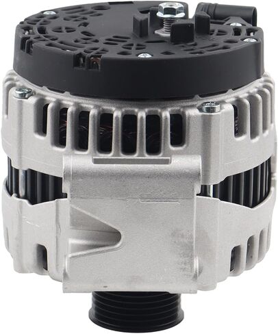 0121715114 Alternator High Output 12V 180AMP Alternator Compatible With 2006-2018 Mercedes-Benz CL550 CLK550 E350 E550 G550 G65 GL450 ML350 R350 S450 SL550 3.5L 5.5L 4.7L 6.0L 0121715014 in Saudi Arabia