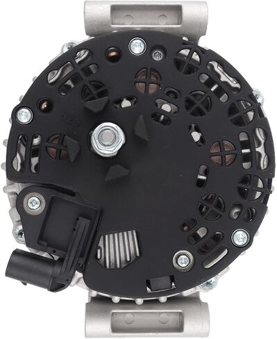 0121715114 Alternator High Output 12V 180AMP Alternator Compatible With 2006-2018 Mercedes-Benz CL550 CLK550 E350 E550 G550 G65 GL450 ML350 R350 S450 SL550 3.5L 5.5L 4.7L 6.0L 0121715014 in Saudi Arabia