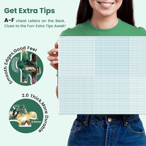 500 Pieces Jigsaw Puzzles for Adults, Beautiful Spring Street Puzzle for Adults Children Elderly, Recycled Paper Puzzle 500 Pieces, Glossy, Sturdy Pieces Challenging Family Game (20.5x15in) in Saudi Arabia
