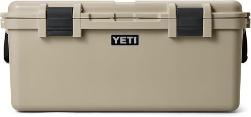 YETI LoadOut 30 GoBox Divided Cargo Case, Charcoal in Kuwait
